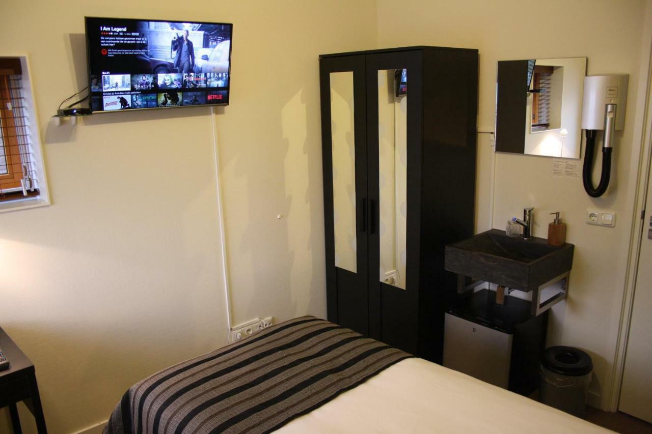 Casa Mirador Sleep Inn Almere Eksteriør bilde