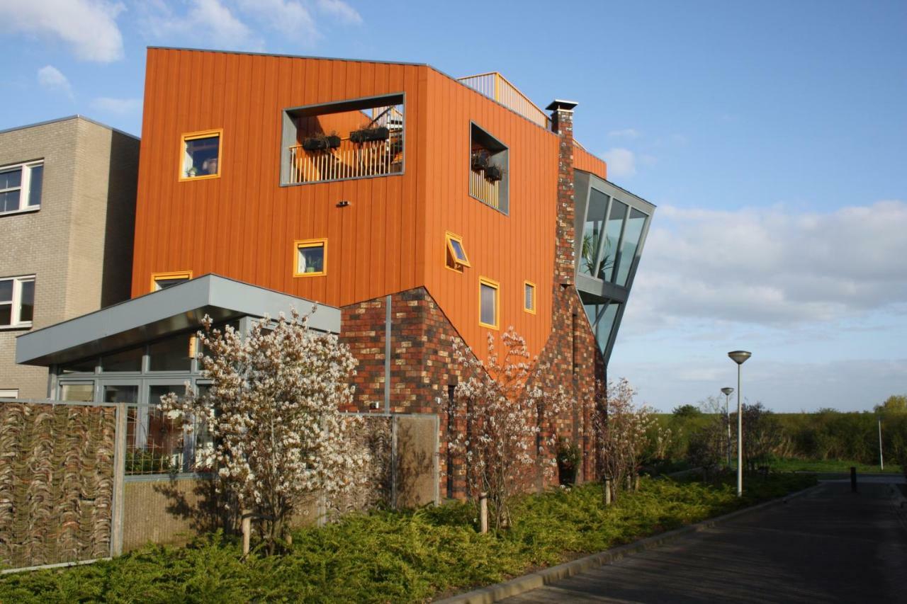 Casa Mirador Sleep Inn Almere Eksteriør bilde