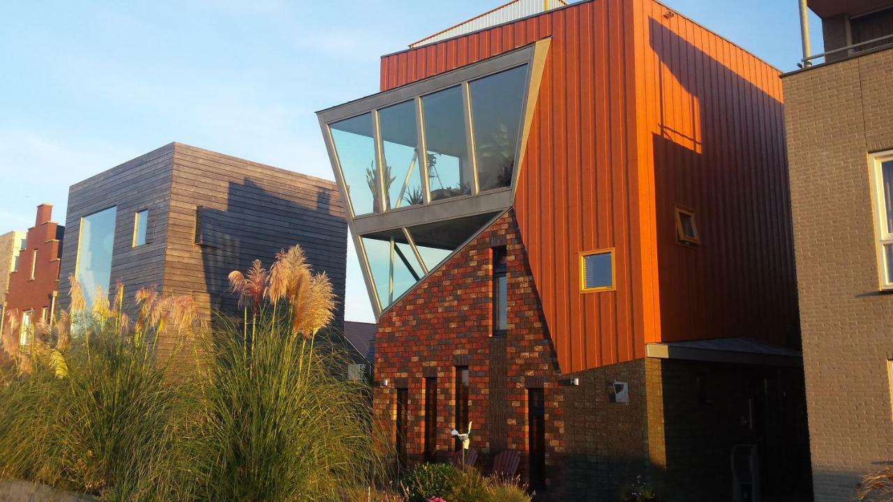 Casa Mirador Sleep Inn Almere Eksteriør bilde