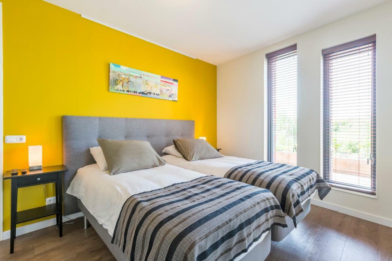 Casa Mirador Sleep Inn Almere Eksteriør bilde