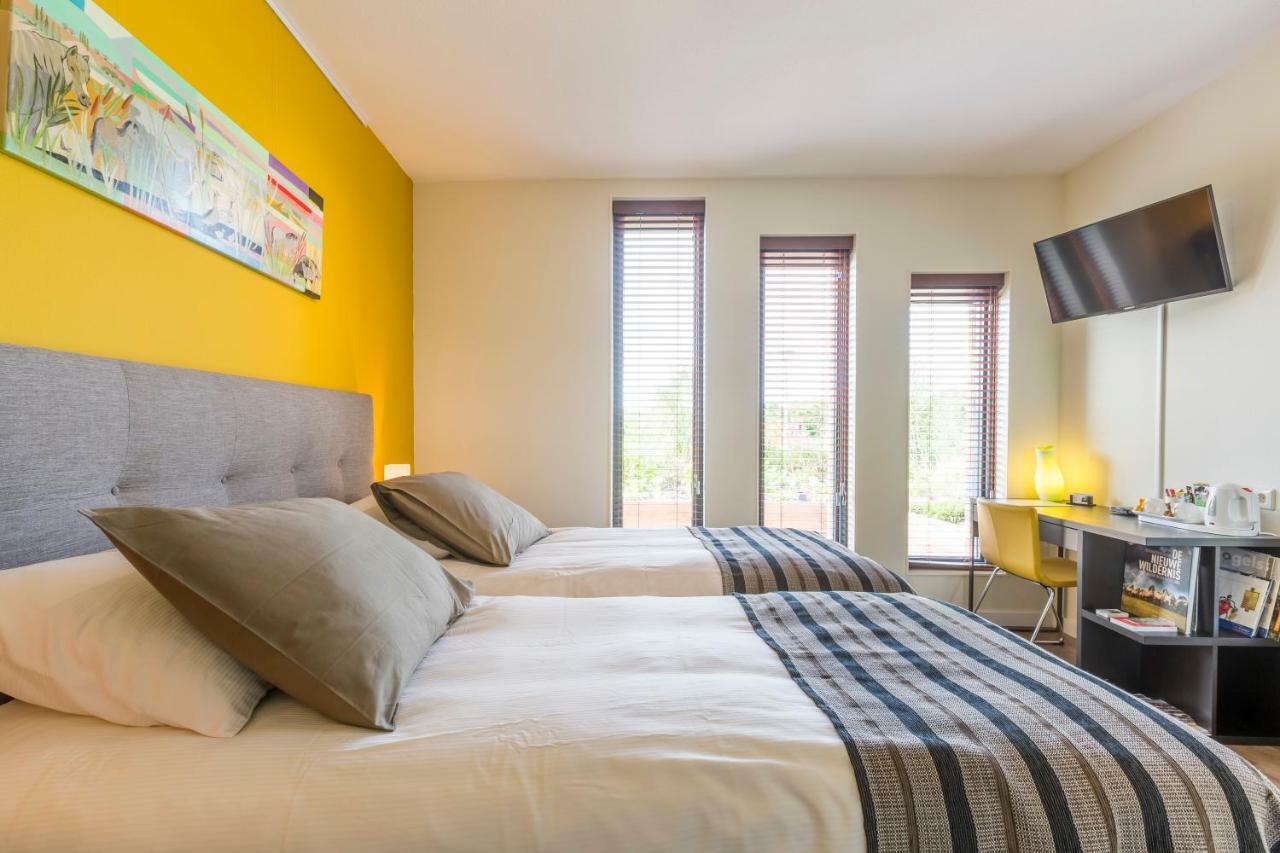 Casa Mirador Sleep Inn Almere Eksteriør bilde