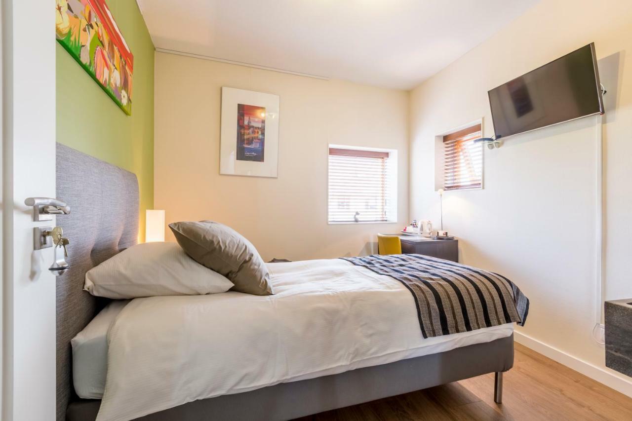 Casa Mirador Sleep Inn Almere Eksteriør bilde