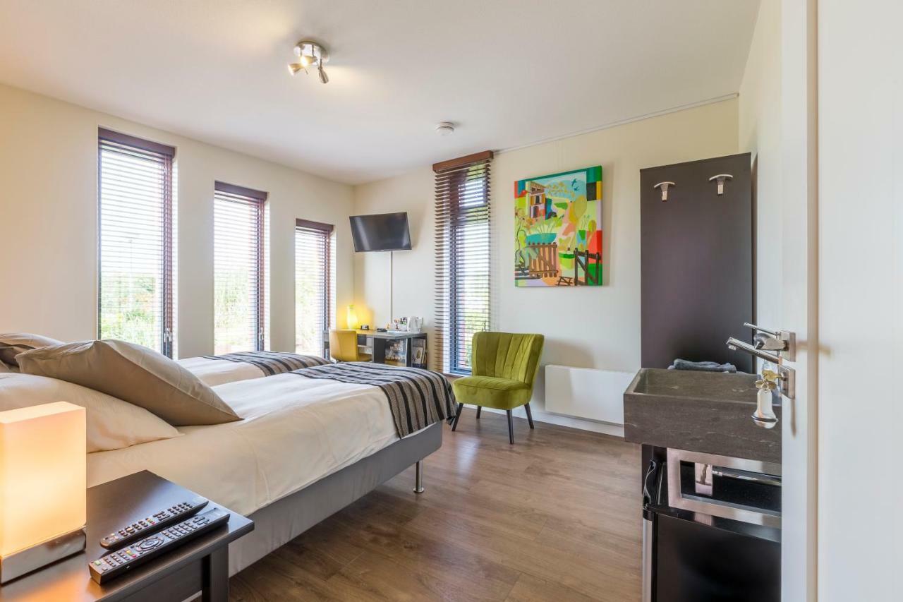 Casa Mirador Sleep Inn Almere Eksteriør bilde