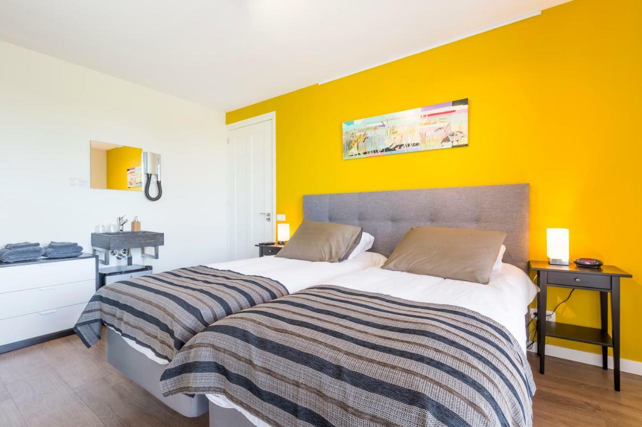 Casa Mirador Sleep Inn Almere Eksteriør bilde