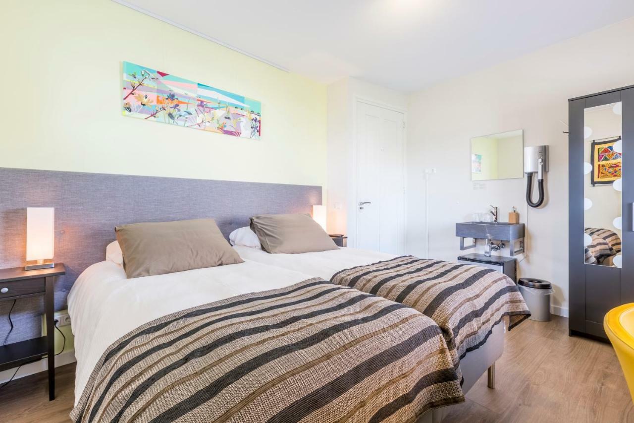 Casa Mirador Sleep Inn Almere Eksteriør bilde