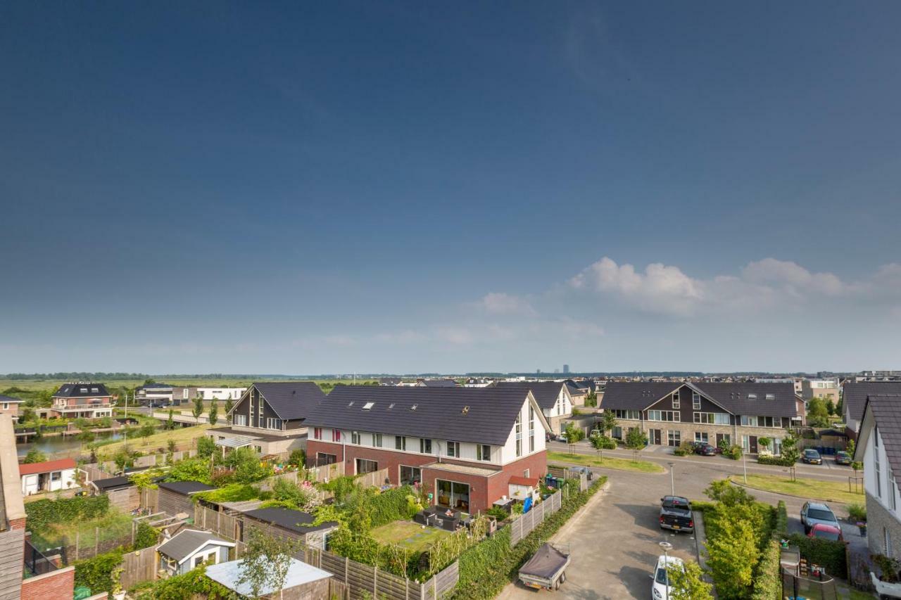 Casa Mirador Sleep Inn Almere Eksteriør bilde