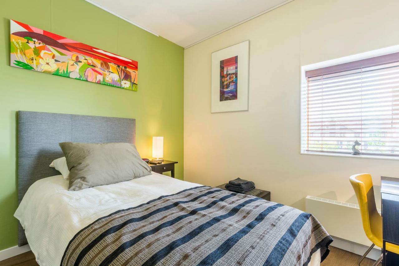 Casa Mirador Sleep Inn Almere Eksteriør bilde