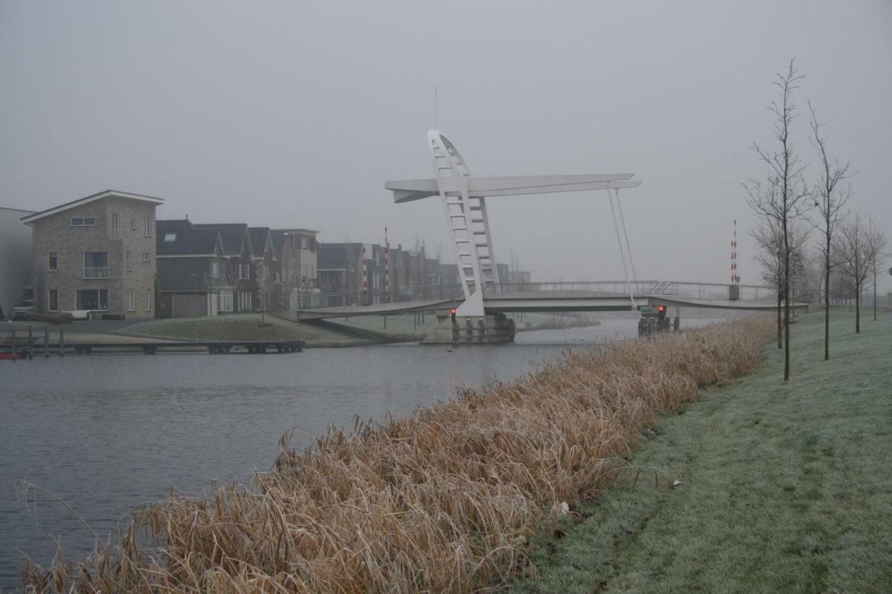Casa Mirador Sleep Inn Almere Eksteriør bilde