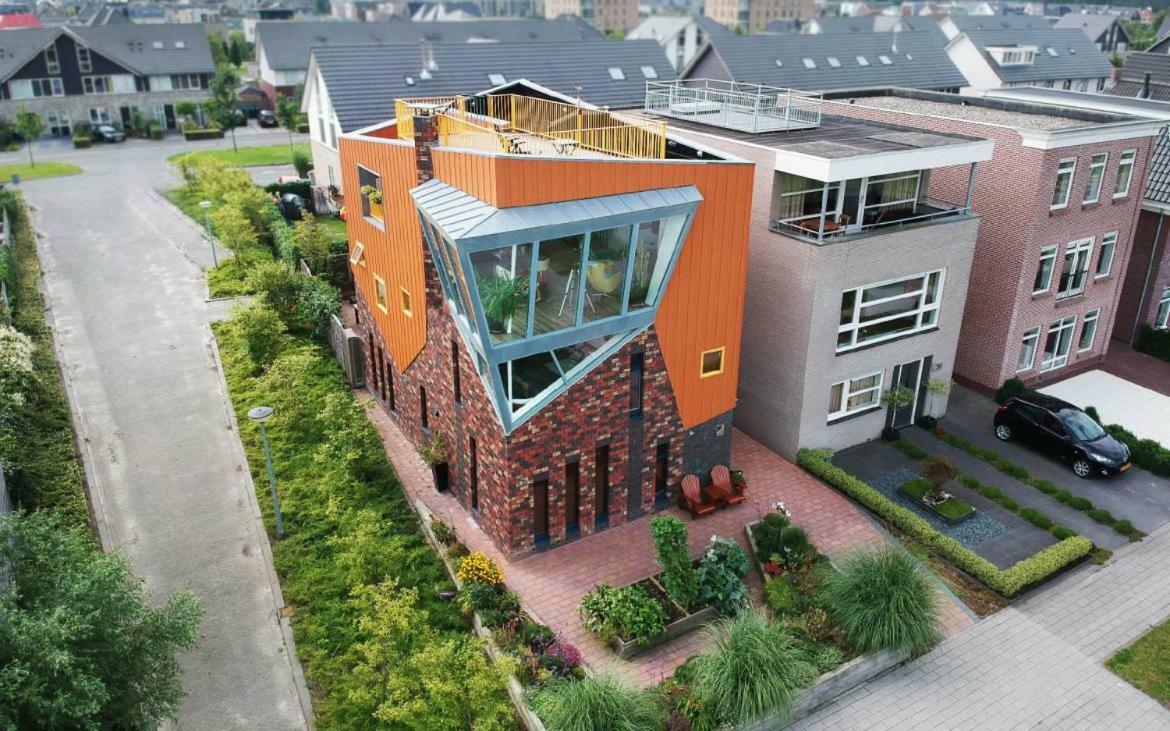 Casa Mirador Sleep Inn Almere Eksteriør bilde