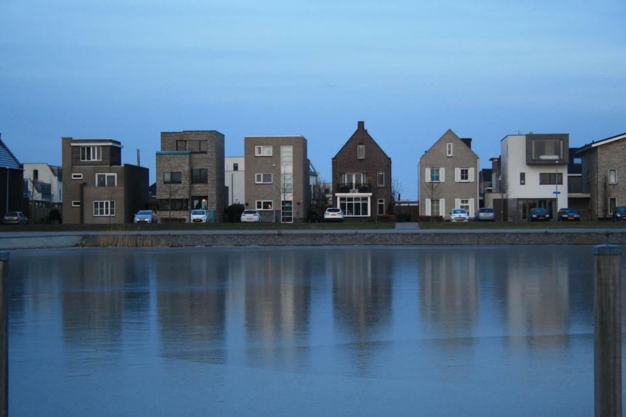 Casa Mirador Sleep Inn Almere Eksteriør bilde