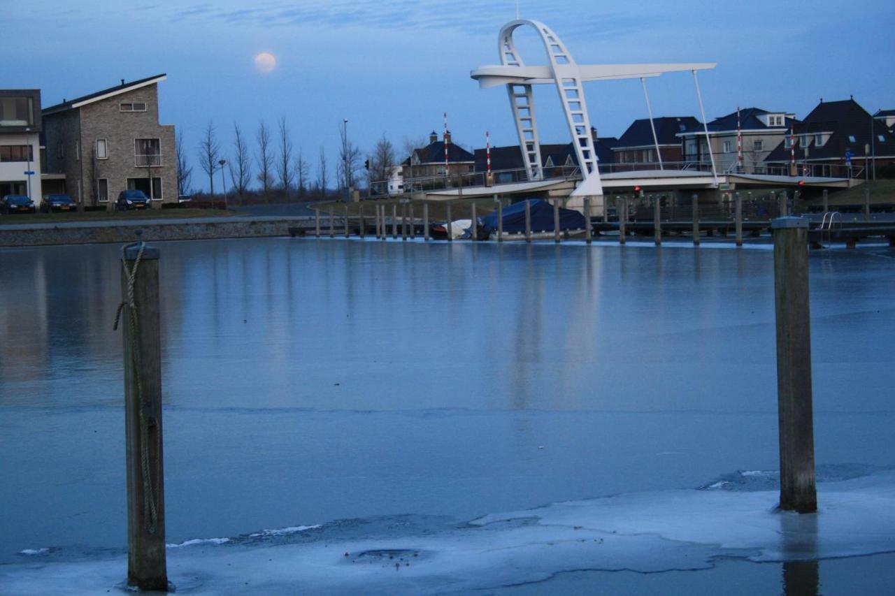 Casa Mirador Sleep Inn Almere Eksteriør bilde